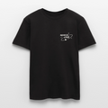 T-shirt CHILLERA „space chill” - czarny
