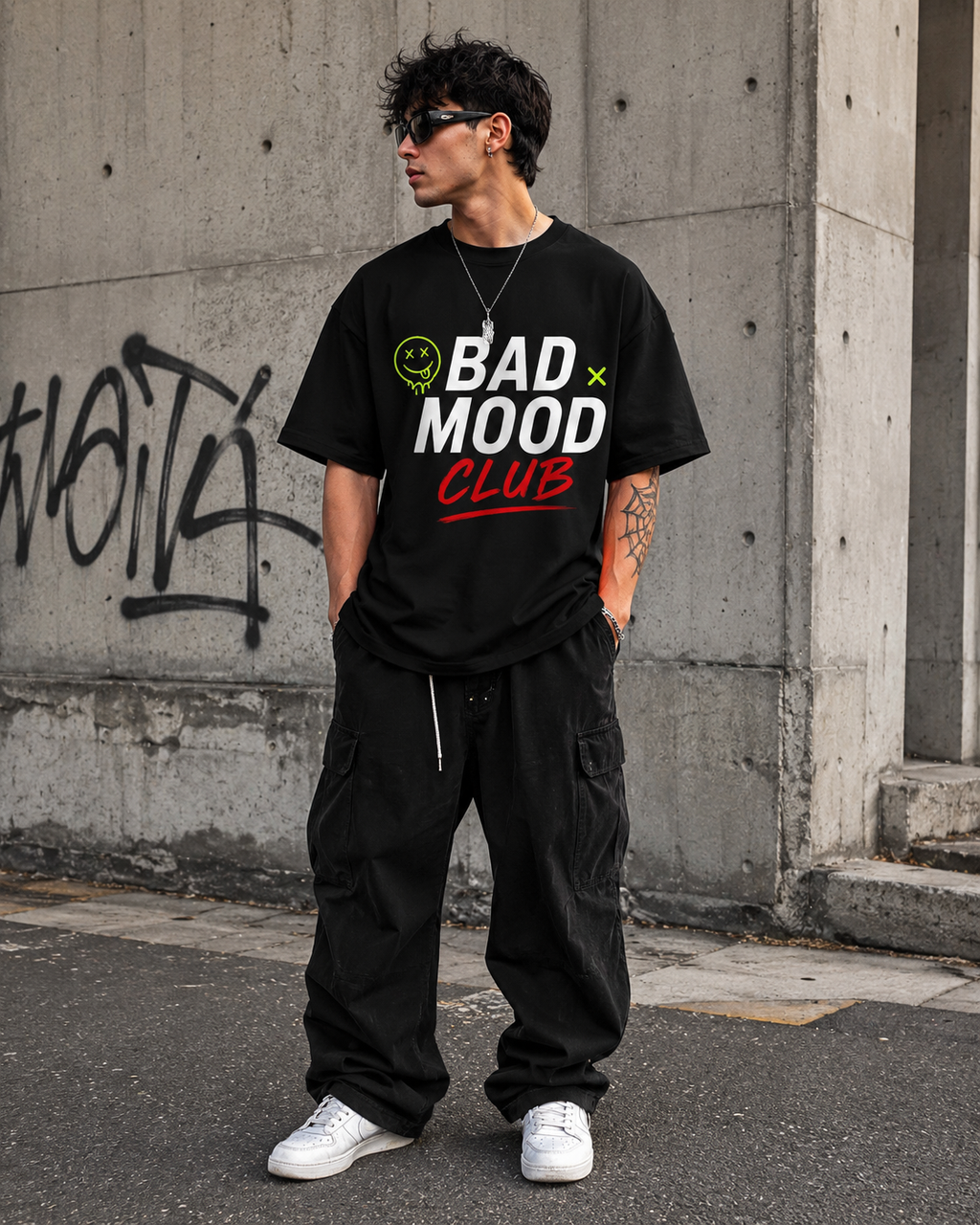 Bad mood club