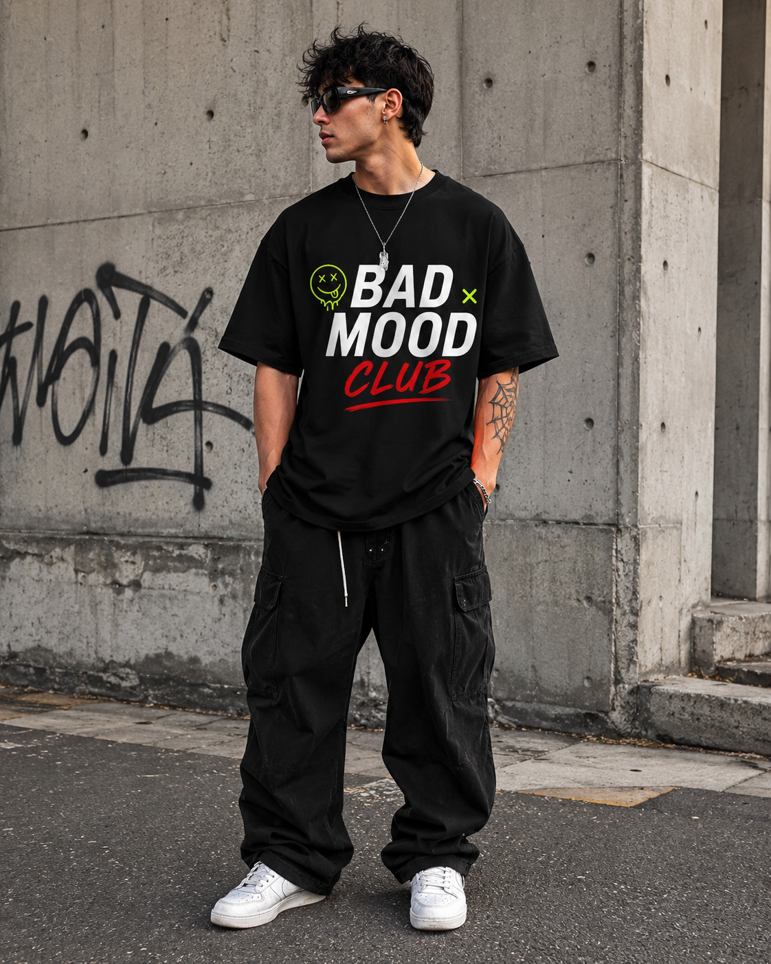 Bad mood club