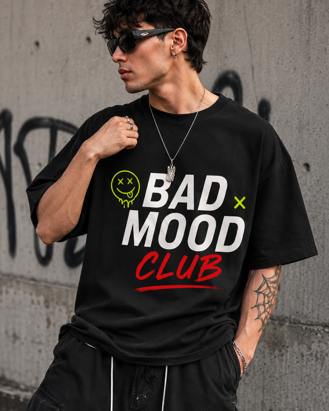 Bad mood club