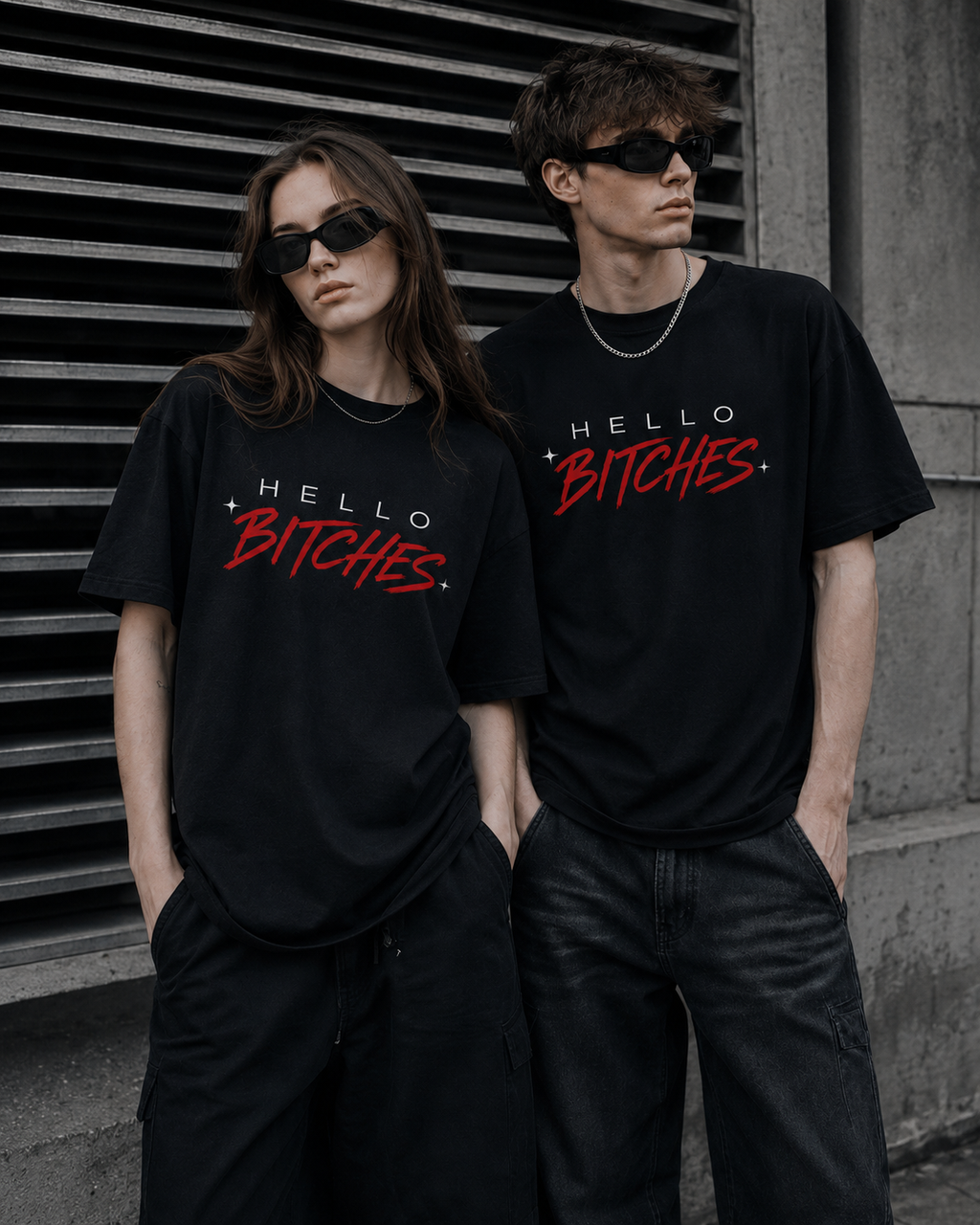Hello Bitches