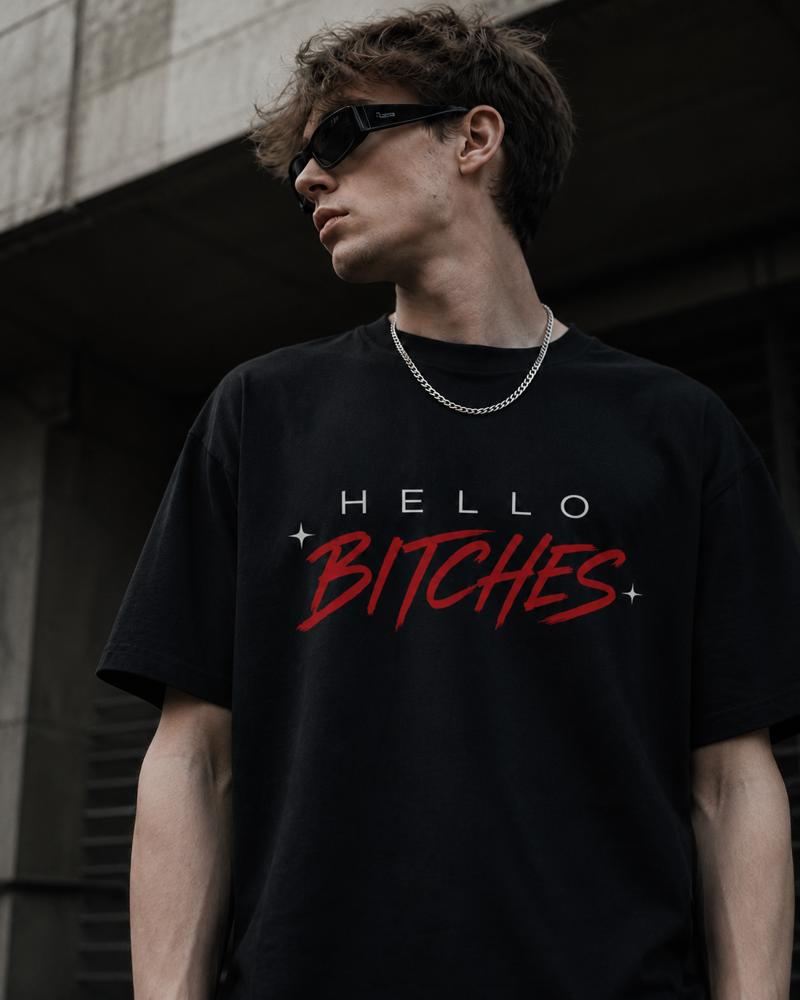 Hello Bitches