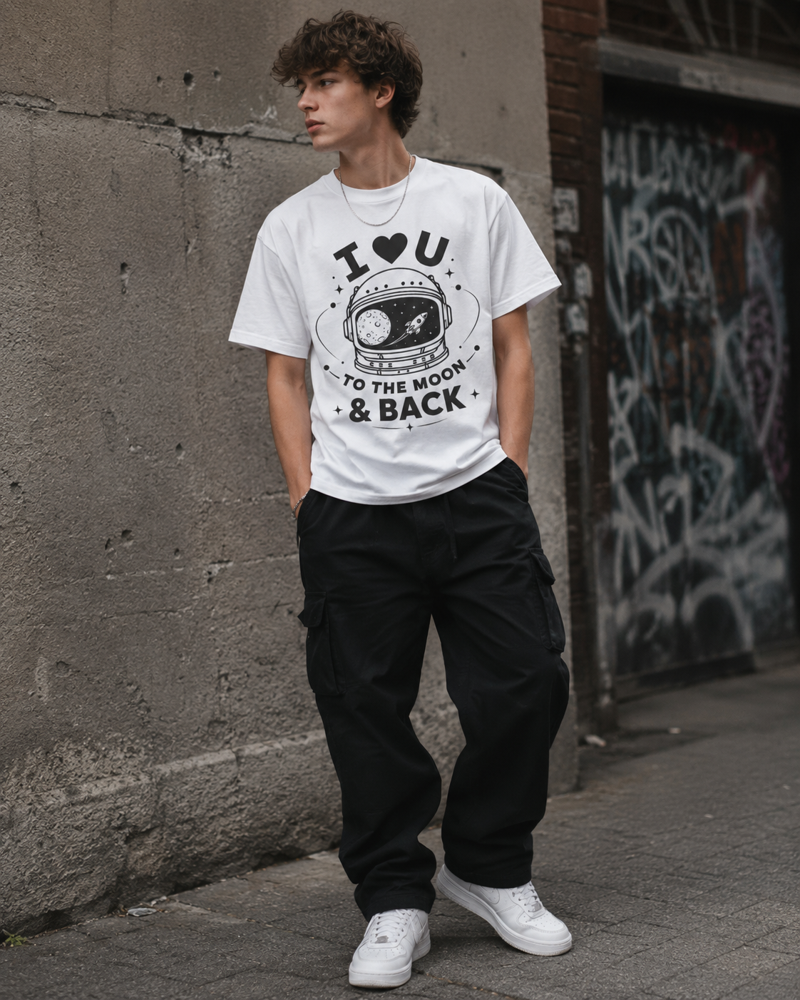 Moon & Back