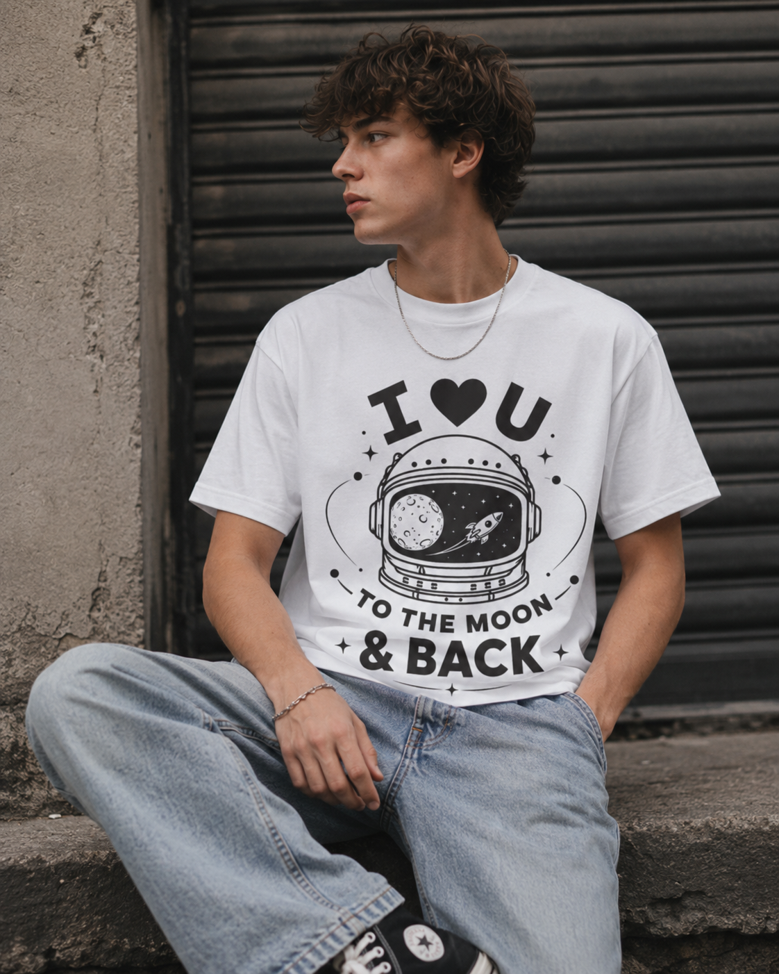 Moon & Back