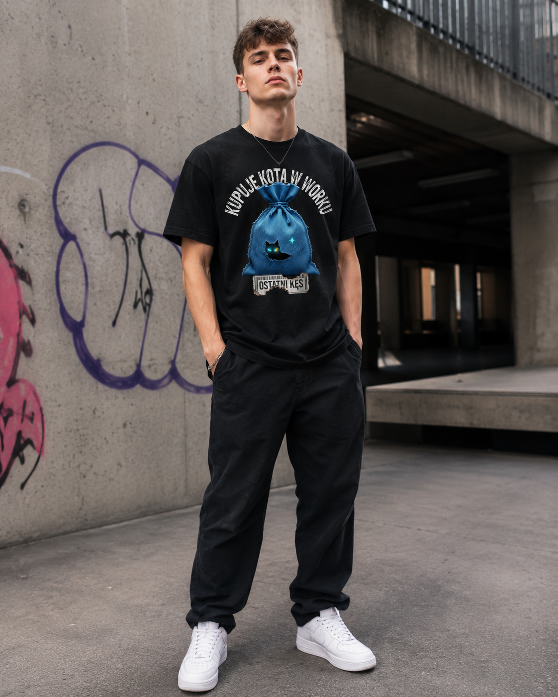 Kot w worku — Ostatni Kęs