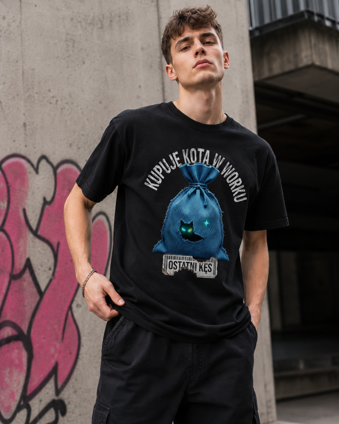 Kot w worku — Ostatni Kęs