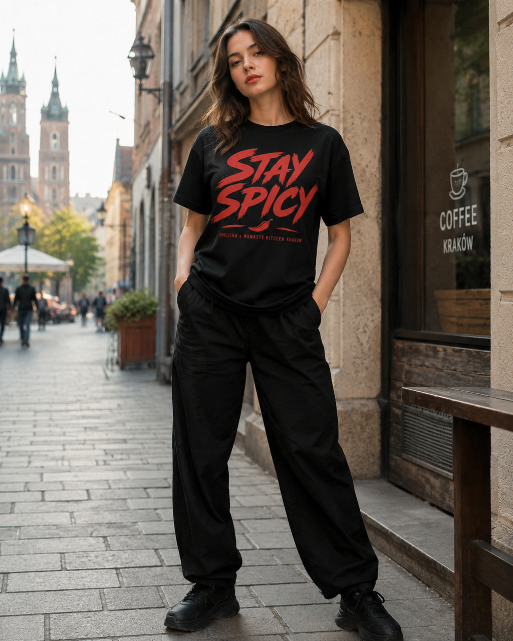 Stay Spicy — Chillera × Namaste Kitchen