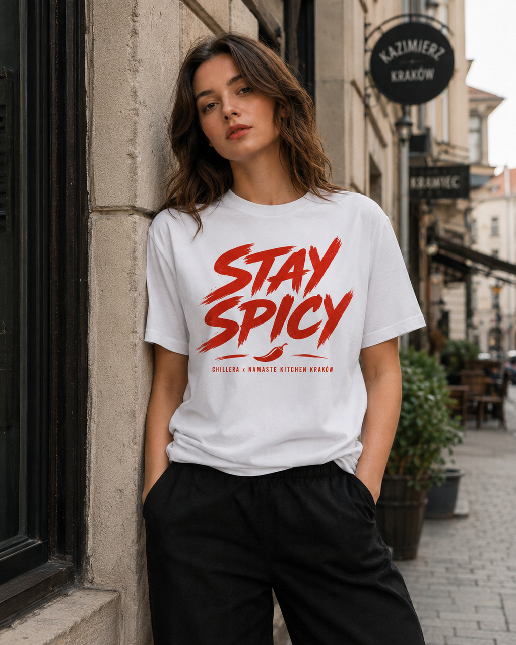 Stay Spicy — Chillera × Namaste Kitchen