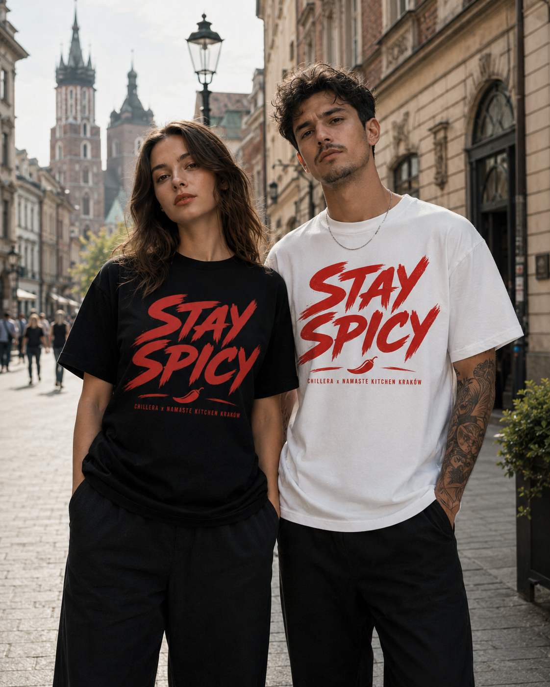 Stay Spicy — Chillera × Namaste Kitchen