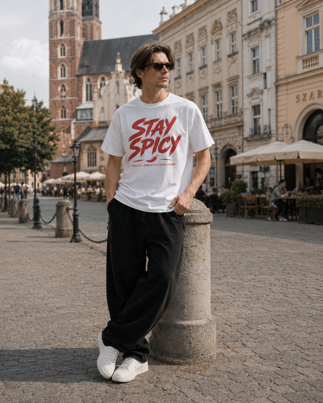 Stay Spicy — Chillera × Namaste Kitchen