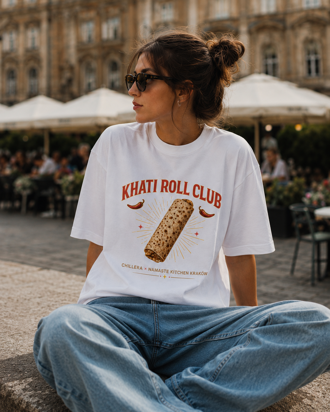 Khati Roll Club — Chillera × Namaste Kitchen